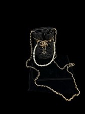 Borsa a tracolla Chanel VIP