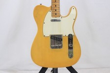 Fender TELECASTER circa Chitarra elettrica 3,6 kg con custodia rigida 1975