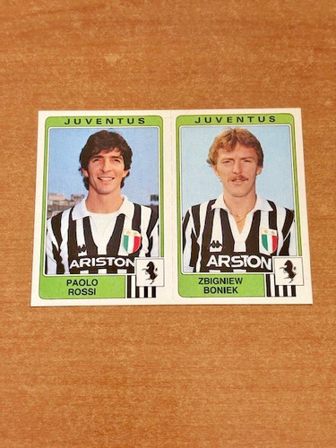 1984 super calciatori - 1984-85,
