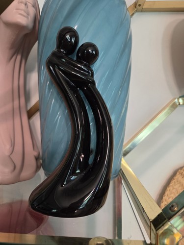 Statua scultura coppia