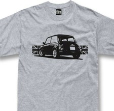 T-Shirt per tifosi mini cooper