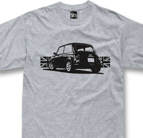 T-Shirt for mini cooper fans