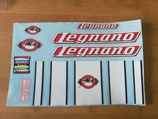 Kit adesivi Legnano Roma
