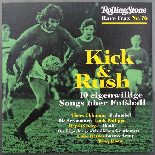 Rolling stone rare - stone, trax