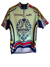 MAGLIA BICI VINTAGE 2001