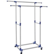 Stand Appendiabiti Doppio in