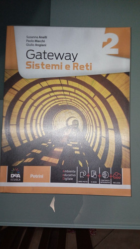 Libro scuola gateway - scuola,