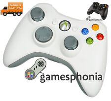 PAD Xbox 360 CONTROLLER PAD xbox 360 microsoft originale  miglior prezzo online