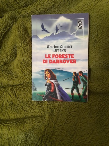 Foreste darkover marion - le,