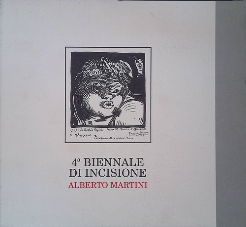 Quarta biennale incisione - biennale, di