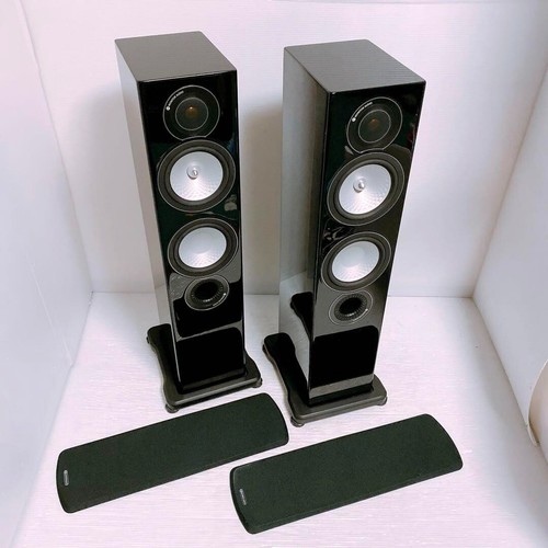 Monitor audio silver - audio,