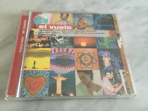 Fabio volo vuelo come - cd, "el