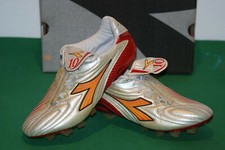 Totti Roma scarpe calcio boots Diadora Maximus AX Rare RTX 14 Boots 42