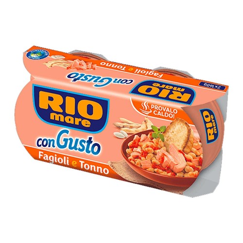 Rio mare con gusto - mare, e