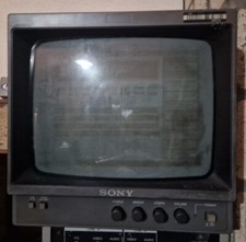 Monitor sony pvm 95e - monitor,