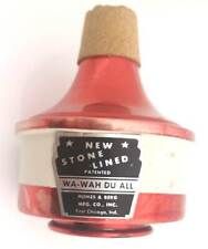 Humes & Berg sordina trombino 124 Wow Wow New Stone