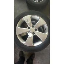 4 CERCHI IN LEGA PER DAEWOO - CHEVROLET CRUZE (09-14) J300 BERLINA 4PORTE) 2009