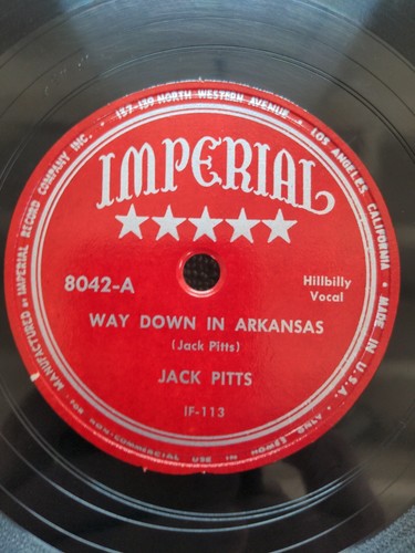 Rpm way down arkansas - rpm,