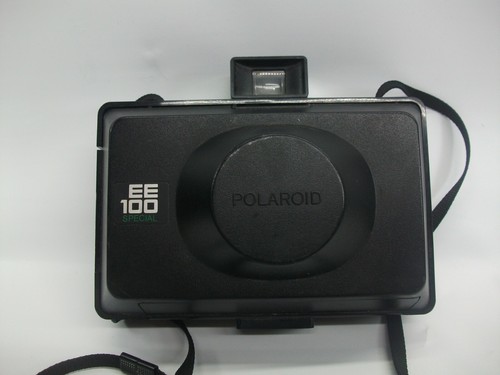 Vintage polaroid camera ee100 - camera,