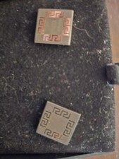 Gemelli VERSACE Made in Italy