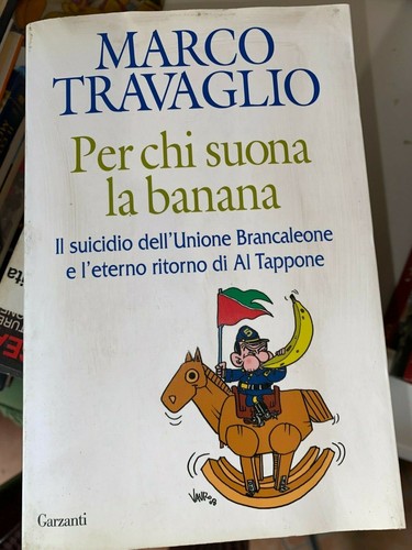 Travaglio per chi suona - per,