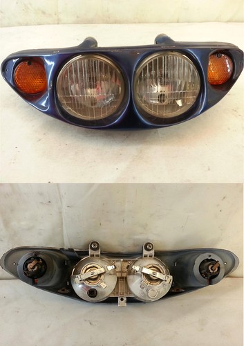 Motrom sting 50cc - motrom, fanale