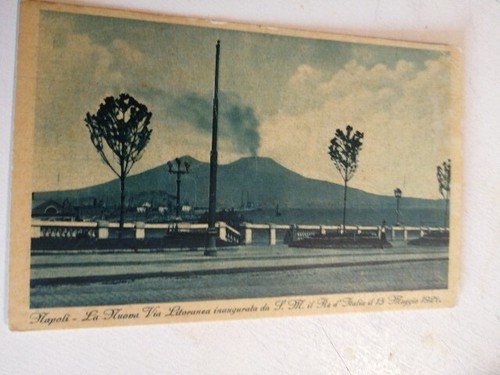 Napoli nuova via litoriana - nuova,