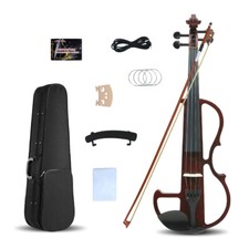 Violino Elettrico Silenzioso