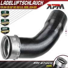 Tubo Intercooler Per BMW Serie