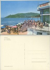 SCAURI -LATINA -LIDO AURORA BAR RISTORANTE