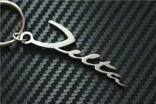 DELTA KEYRING KEYCHAIN