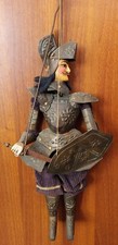 Marionetta Pupo Siciliano antico 50 cm