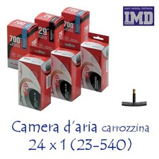Camera d'aria 24 x 1  23-540