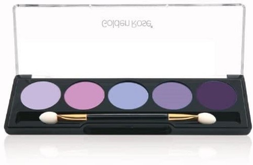 Golden rose palette fard - rose,