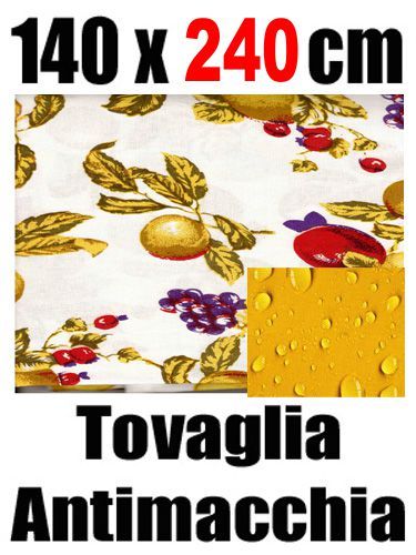 Tovaglia antimacchia 140 240 - x,