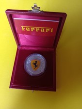Medaglia FERRARI Campione del