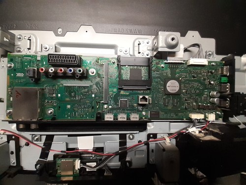 Carte gestion tuner - carte, baxl2