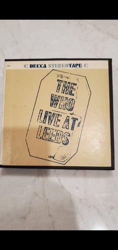 Vintage decca the who - decca, who,
