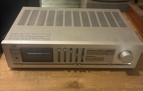 Jvc x40 amplificatore stereo - jvc,