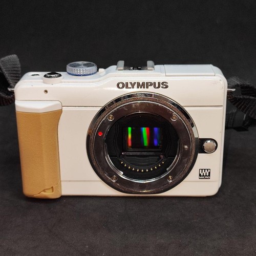 Olympus pl1s fotocamera - olympus, e-pl1s