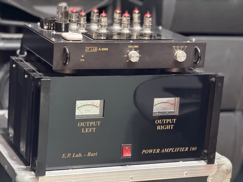 Amplificatore - , e