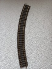 FLEISCHMANN 6125  H0   Binario curvo R 420 mm 36° con massicciata 