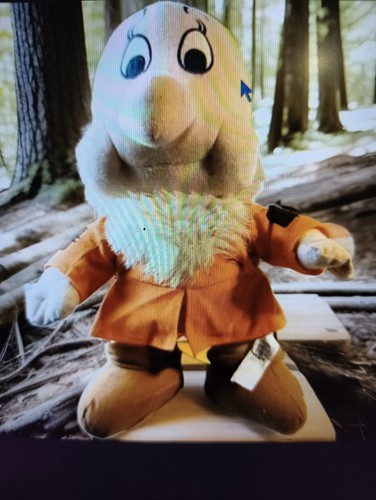 Peluche nano biancaneve - nano, di