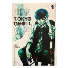 Tokyo Ghoul Manga Vol 1-14 SET