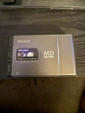 Sony MZ-E40 MD Walkman Digital