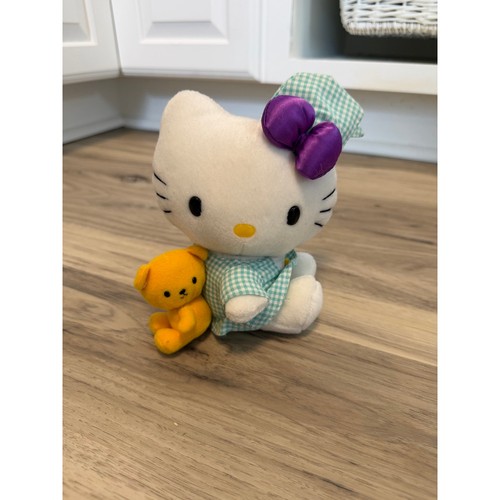 Pigiama hello kitty peluche - kitty,