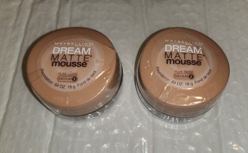 Pezzi maybelline pure - 2, beige