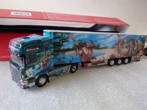 Tekno herpa scania - /,