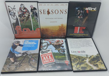 Mountain Biking 6x DVD Bundle