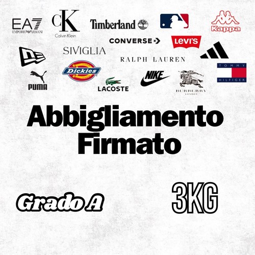 Lotto abbigliamento vestiti - lotto,
